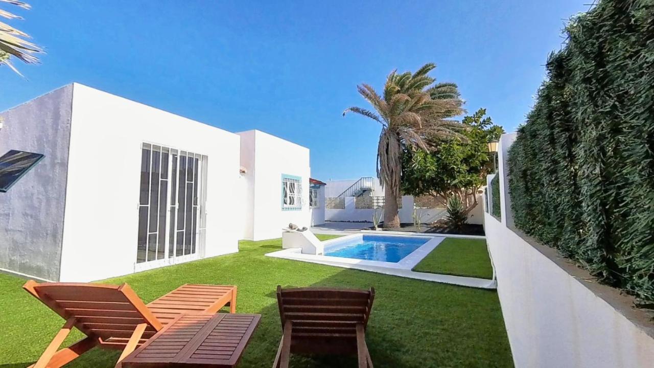 La Casa Del Mar, By Comfortable Luxury Corralejo Exterior foto